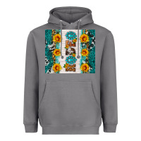 Storm rodeo Heavyweight Hoodie - HRA Design Shop