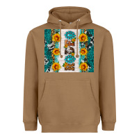 Toasted Coconut rodeo Heavyweight Hoodie - HRA Design Shop