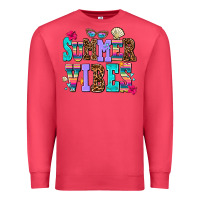 Cardinal summer vibes Premium Sweatshirt - AdoDesignShop