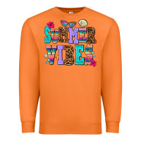 Carrot summer vibes Premium Sweatshirt - AdoDesignShop