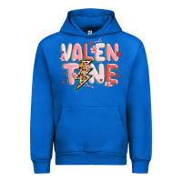 Cobalt valentine Urban Hoodie - MaliasSmallBusiness