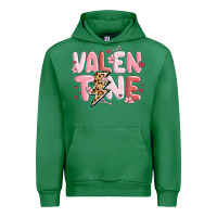 Emerald valentine Urban Hoodie - MaliasSmallBusiness