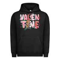 Pigment Black valentine Urban Hoodie - MaliasSmallBusiness