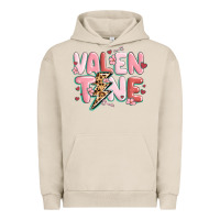 Pigment French Oak valentine Urban Hoodie - MaliasSmallBusiness
