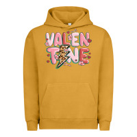 Pigment Peanut Butter valentine Urban Hoodie - MaliasSmallBusiness