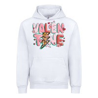 White valentine Urban Hoodie - MaliasSmallBusiness