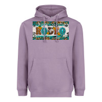Lavender rodeo license plate Heavyweight Hoodie - HRA Design Shop