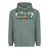 Sage rodeo license plate Heavyweight Hoodie - HRA Design Shop