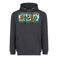 Smoke rodeo license plate Heavyweight Hoodie - HRA Design Shop