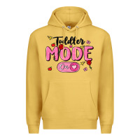 Antique Gold toddler mode on Premium Hoodie - MaliasSmallBusiness
