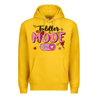 Lemon toddler mode on Premium Hoodie - MaliasSmallBusiness