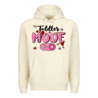 Sandshell toddler mode on Premium Hoodie - MaliasSmallBusiness