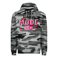 Slate Camo toddler mode on Premium Hoodie - MaliasSmallBusiness