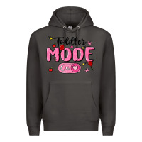 Toddler Mode On Premium Hoodie | Teevron