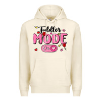 Tofu toddler mode on Premium Hoodie - MaliasSmallBusiness