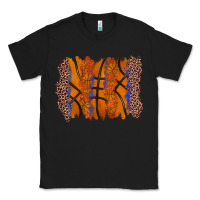 Black basketball brushstroke Classic Tee - Zillion Design Studio