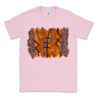 Bubblegum Pink basketball brushstroke Classic Tee - Zillion Design Studio