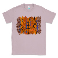 Lilac basketball brushstroke Classic Tee - Zillion Design Studio