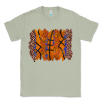 Matcha basketball brushstroke Classic Tee - Zillion Design Studio