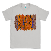 Moon Dust basketball brushstroke Classic Tee - Zillion Design Studio