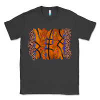 Smoke basketball brushstroke Classic Tee - Zillion Design Studio