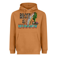 Meerkat not a hugger Heavyweight Hoodie - CowhideDigitalArt