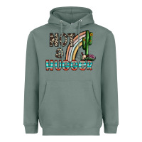 Sage not a hugger Heavyweight Hoodie - CowhideDigitalArt