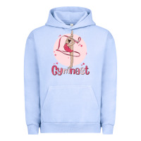 Pigment Grape Ice gymnast Urban Hoodie - MaliasSmallBusiness