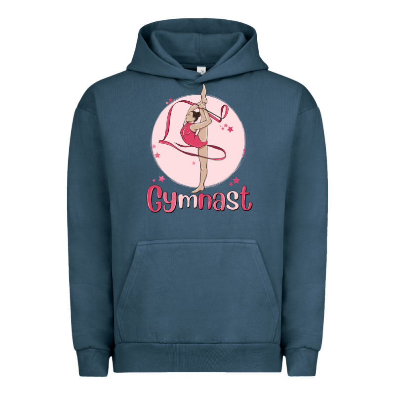 Gymnast Urban Hoodie by MaliasSmallBusiness | Teevron