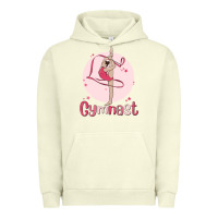 Pigment Pistachio gymnast Urban Hoodie - MaliasSmallBusiness