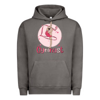 Pigment Tornado gymnast Urban Hoodie - MaliasSmallBusiness