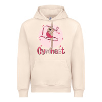 Sandshell gymnast Urban Hoodie - MaliasSmallBusiness