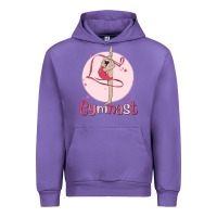 Tulip gymnast Urban Hoodie - MaliasSmallBusiness