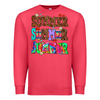 Cardinal summer summer summer Premium Sweatshirt - AdoDesignShop