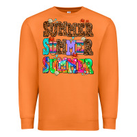 Carrot summer summer summer Premium Sweatshirt - AdoDesignShop