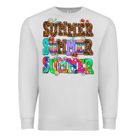 Dove Grey summer summer summer Premium Sweatshirt - AdoDesignShop