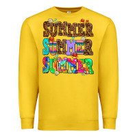 Lemon summer summer summer Premium Sweatshirt - AdoDesignShop