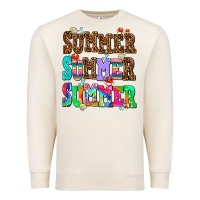 Sandshell summer summer summer Premium Sweatshirt - AdoDesignShop