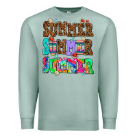Seafoam summer summer summer Premium Sweatshirt - AdoDesignShop
