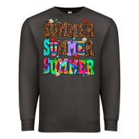 Smoke summer summer summer Premium Sweatshirt - AdoDesignShop