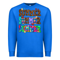 True Royal summer summer summer Premium Sweatshirt - AdoDesignShop