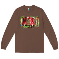 Chestnut mimi claus Long Sleeve Tee - Zillion Design Studio