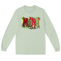 Matcha mimi claus Long Sleeve Tee - Zillion Design Studio