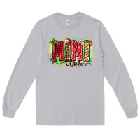 Moon Dust mimi claus Long Sleeve Tee - Zillion Design Studio