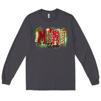 Smoke mimi claus Long Sleeve Tee - Zillion Design Studio