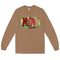 Toasted Coconut mimi claus Long Sleeve Tee - Zillion Design Studio