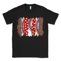 Black baseball brushstroke Classic Tee - Zillion Design Studio