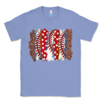 Colony Blue baseball brushstroke Classic Tee - Zillion Design Studio