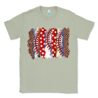 Matcha baseball brushstroke Classic Tee - Zillion Design Studio