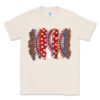 Natural baseball brushstroke Classic Tee - Zillion Design Studio